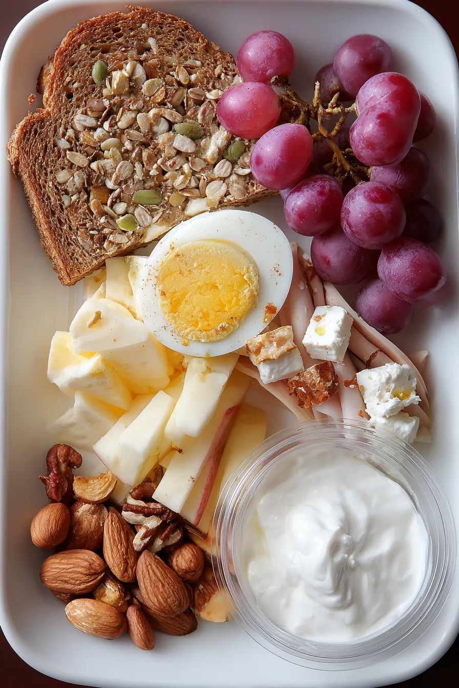Breakfast Bistro Box – Cooking With Chef Alba
