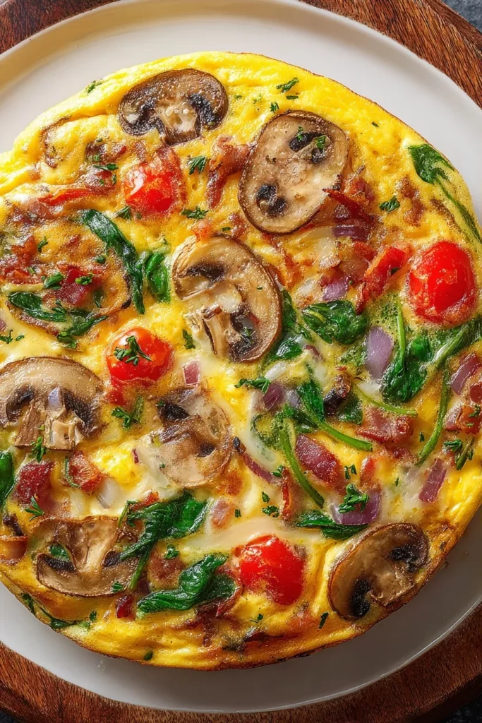 Frittata & Variations – Cooking With Chef Alba