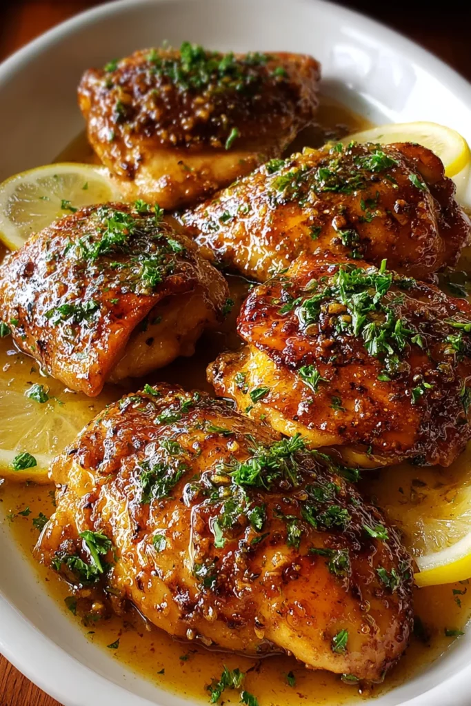 Honey Butter Chicken – Cooking With Chef Alba